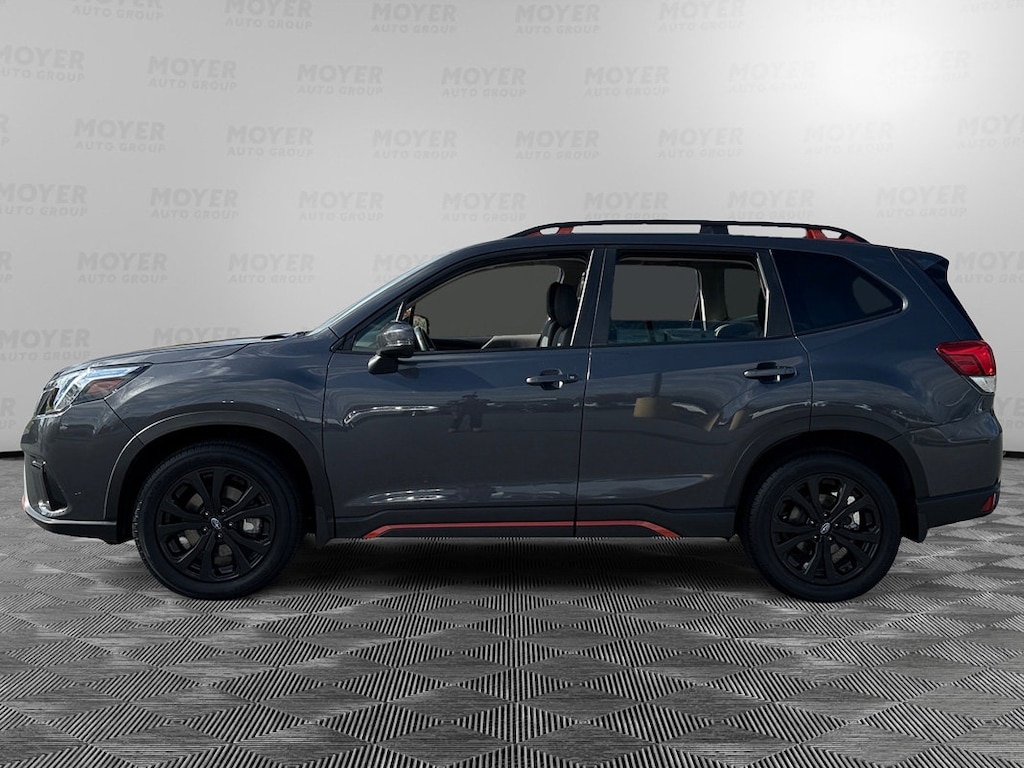 Certified 2023 Subaru Forester Sport SUV