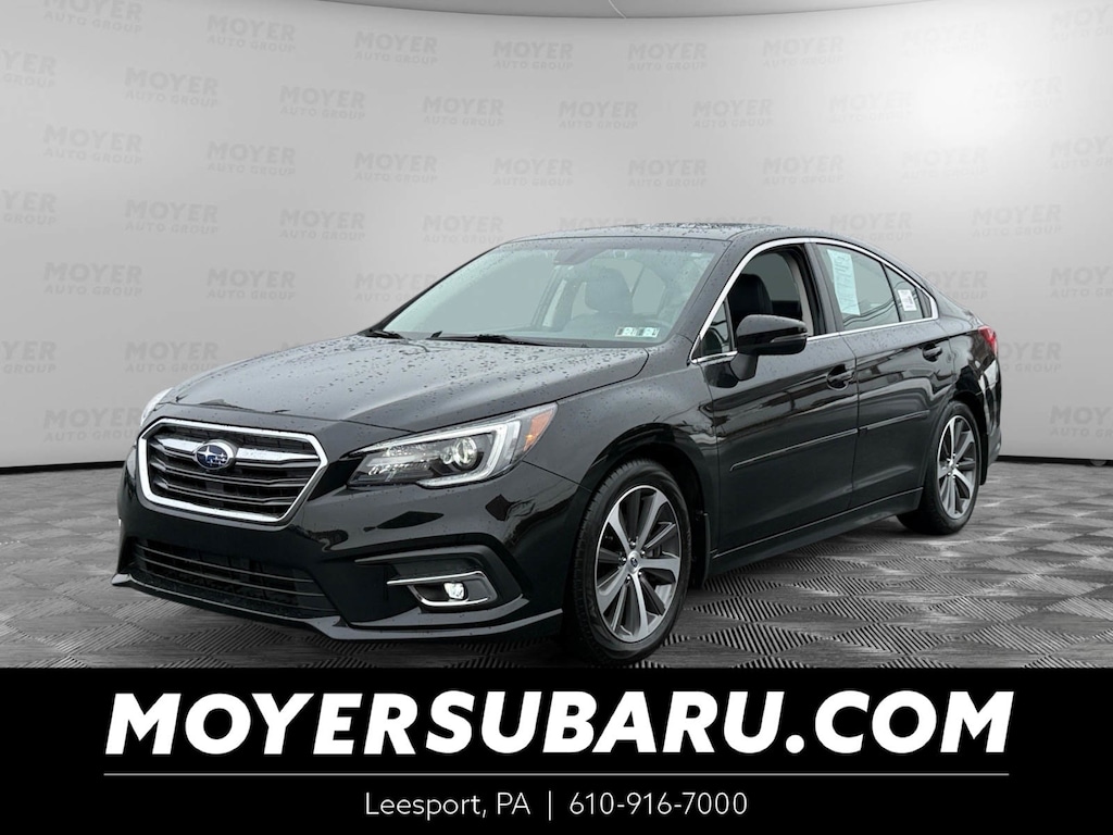 Used 2019 Subaru Legacy 2.5i Limited Sedan