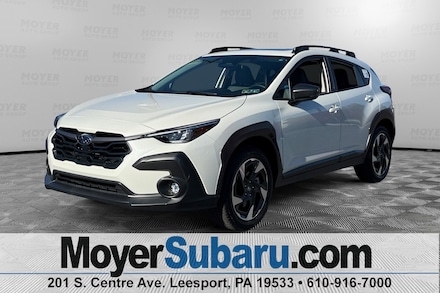 Used 2025 Subaru Crosstrek Limited near Reading, PA