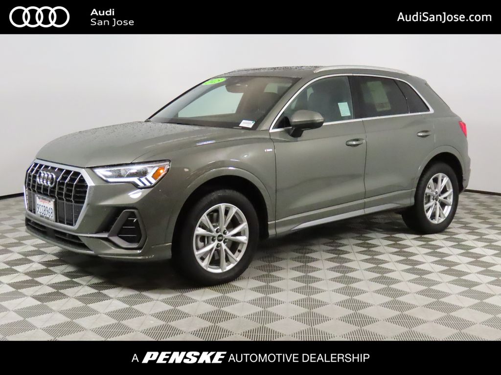2025 Audi Q3 S Line Premium Plus's photo