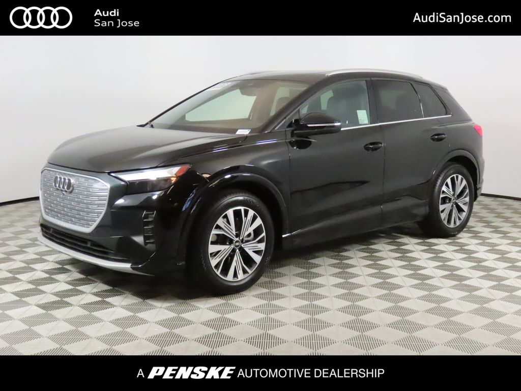 2023 Audi Q4 e-tron 40 Premium Plus's photo