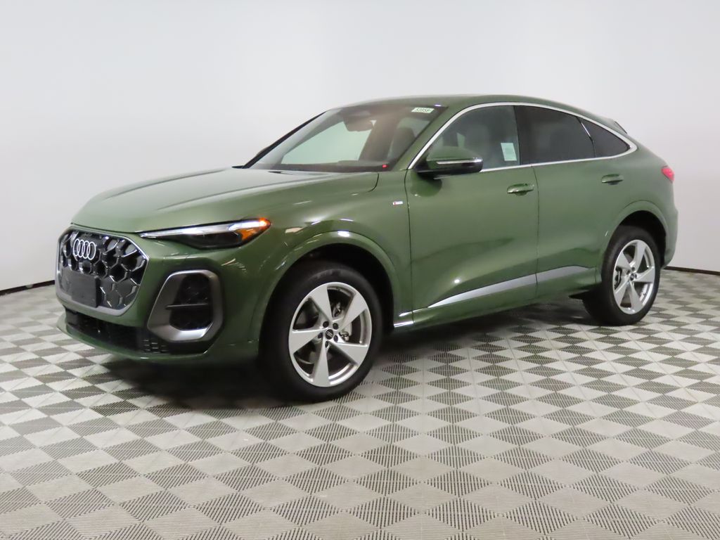 2025 Audi New Q5 Sportback Premium Plus's photo