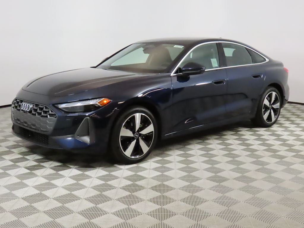 2025 Audi New A5 Prestige's photo