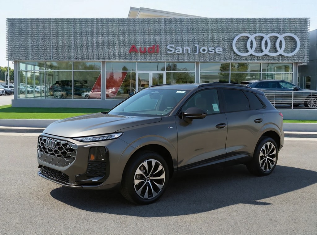 New 2026 Audi Q3 SUV