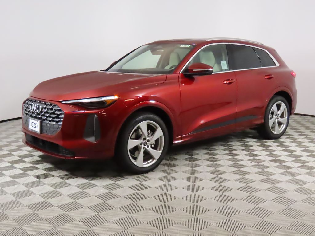 2025 Audi New Q5 Prestige's photo