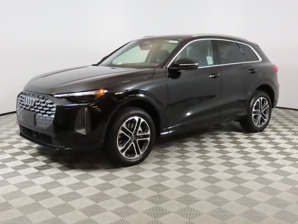 New 2025 Audi Q5 2.0T Premium SUV