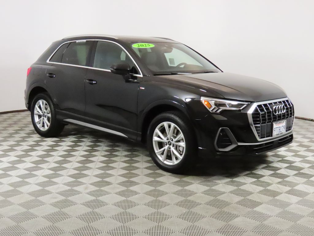 2025 Audi Q3 Premium Plus photo 6
