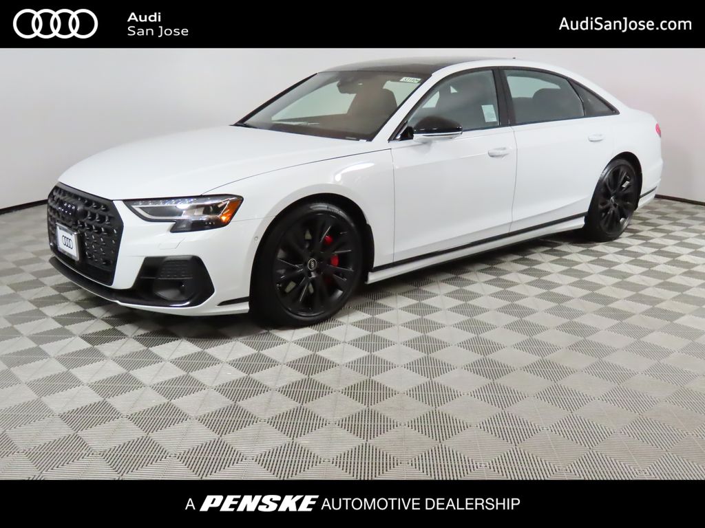 2025 Audi S8