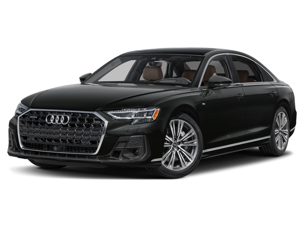 2026 Audi A8 55 TFSI L quattro Tiptronic's photo