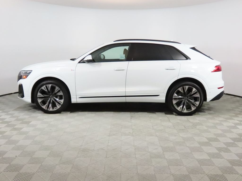 New 2026 Audi Q8 Prestige SUV