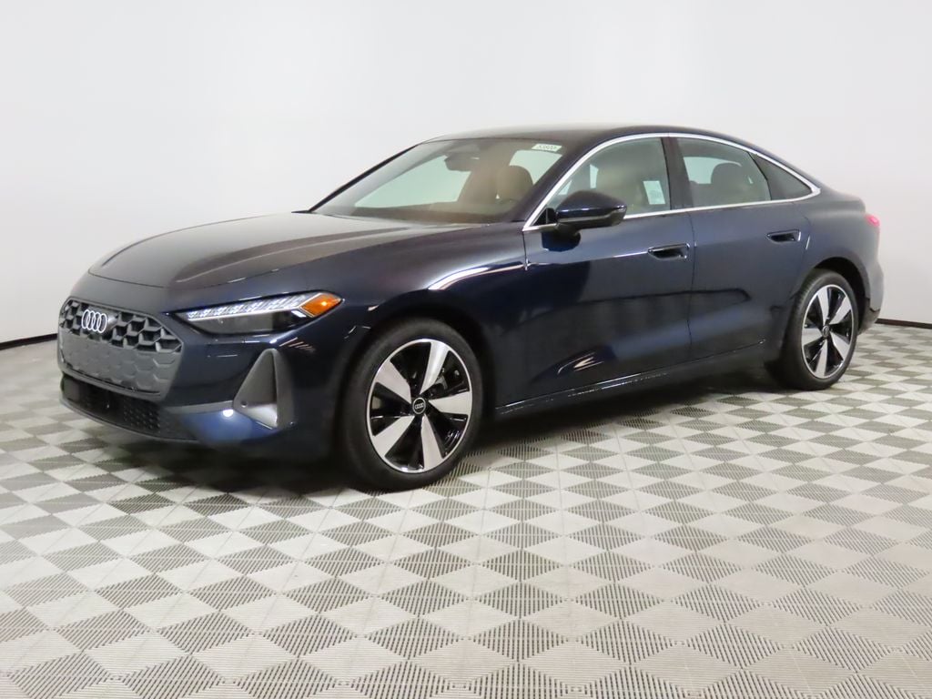 New 2025 Audi A5 2.0T Premium Sportback