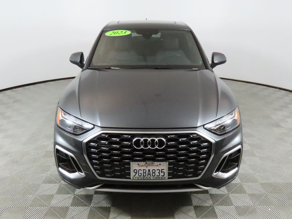 2023 Audi Q5 Sportback 45 S Line Premium photo 3