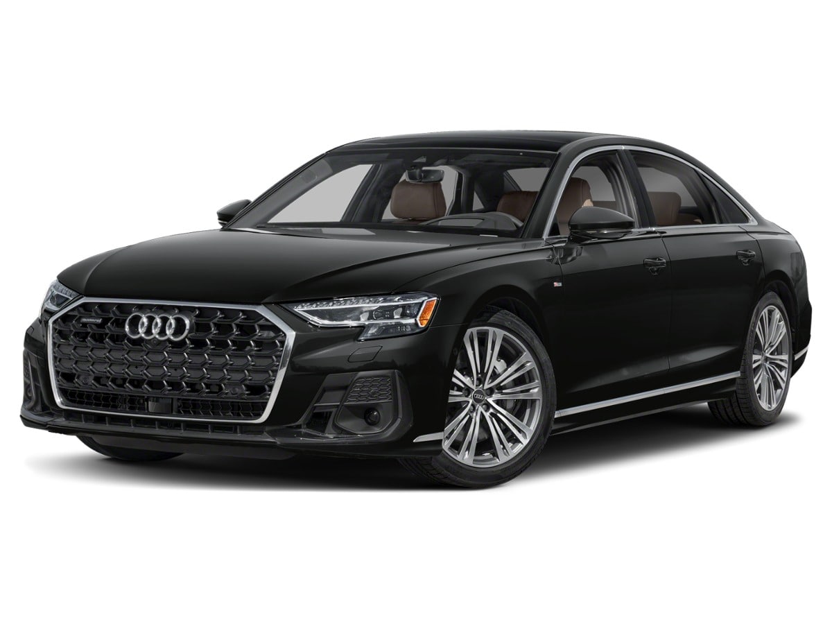 2026 Audi A8 55 TFSI L quattro Tiptronic's photo