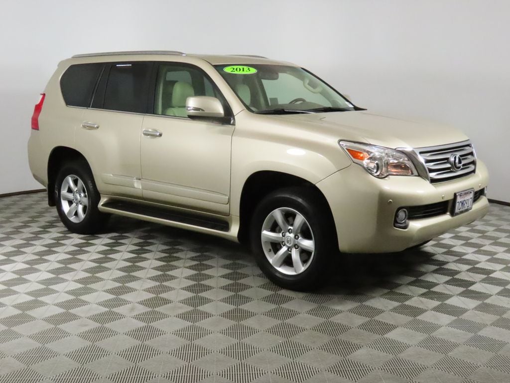 2013 LEXUS GX 460 photo 6