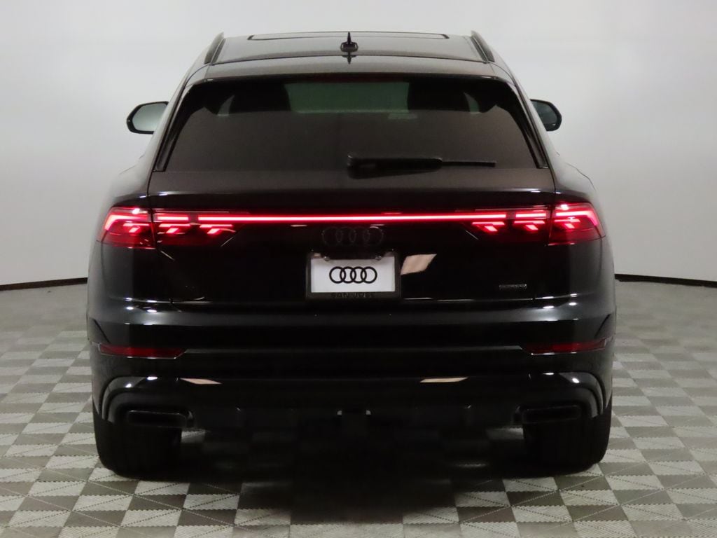 New 2026 Audi Q8 Prestige SUV