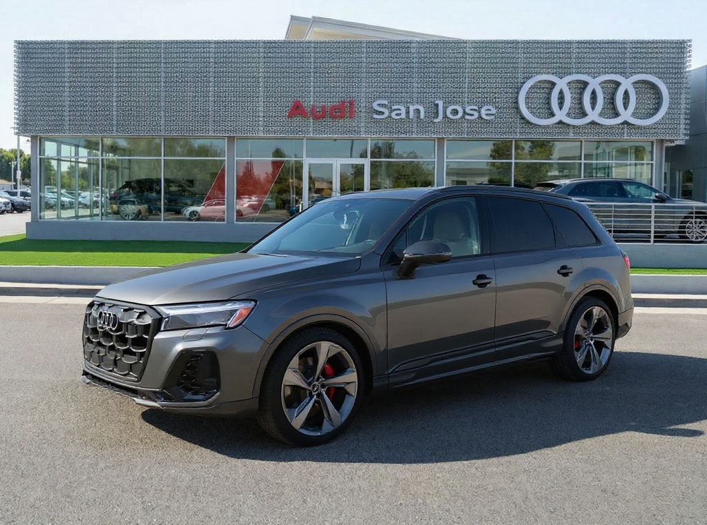 New 2026 Audi Q7 Prestige SUV
