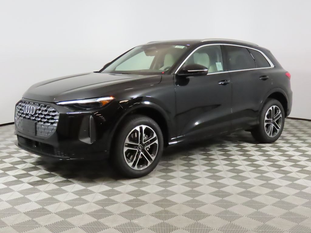 New 2025 Audi Q5 2.0T Premium SUV