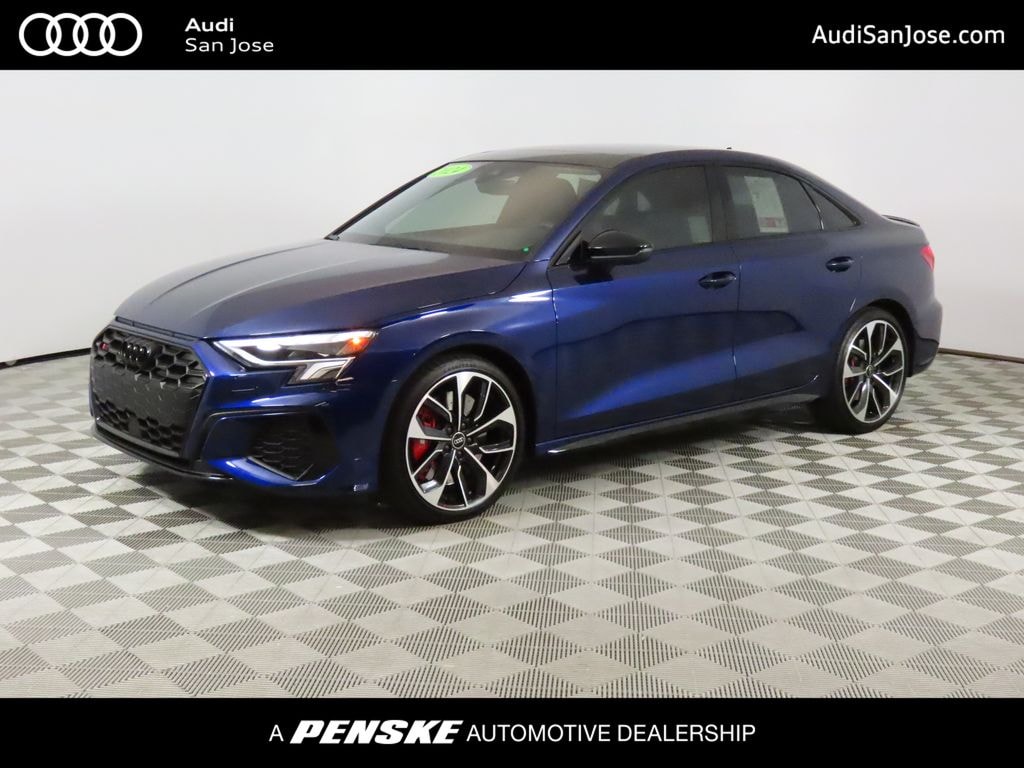 Used 2024 Audi S3 2.0T Premium Plus Sedan