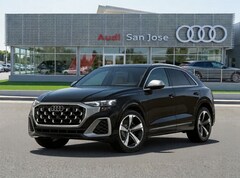 2026 Audi SQ8 Prestige SUV