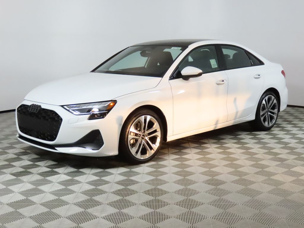 2026 Audi A3 Premium's photo