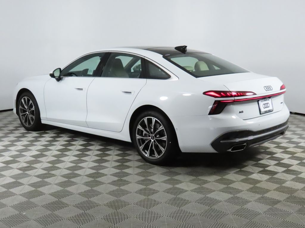 New 2026 Audi A6 Premium Plus Sedan