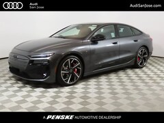 2025 Audi S6 Sportback e-tron Premium Sedan