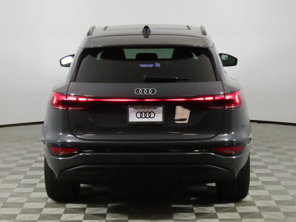 Used 2025 Audi Q6 e-tron Premium Plus SUV