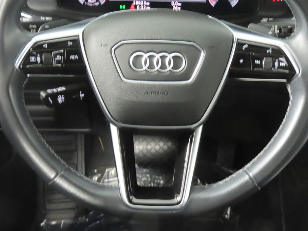 2022 Audi A7 Premium Plus - Photo 16