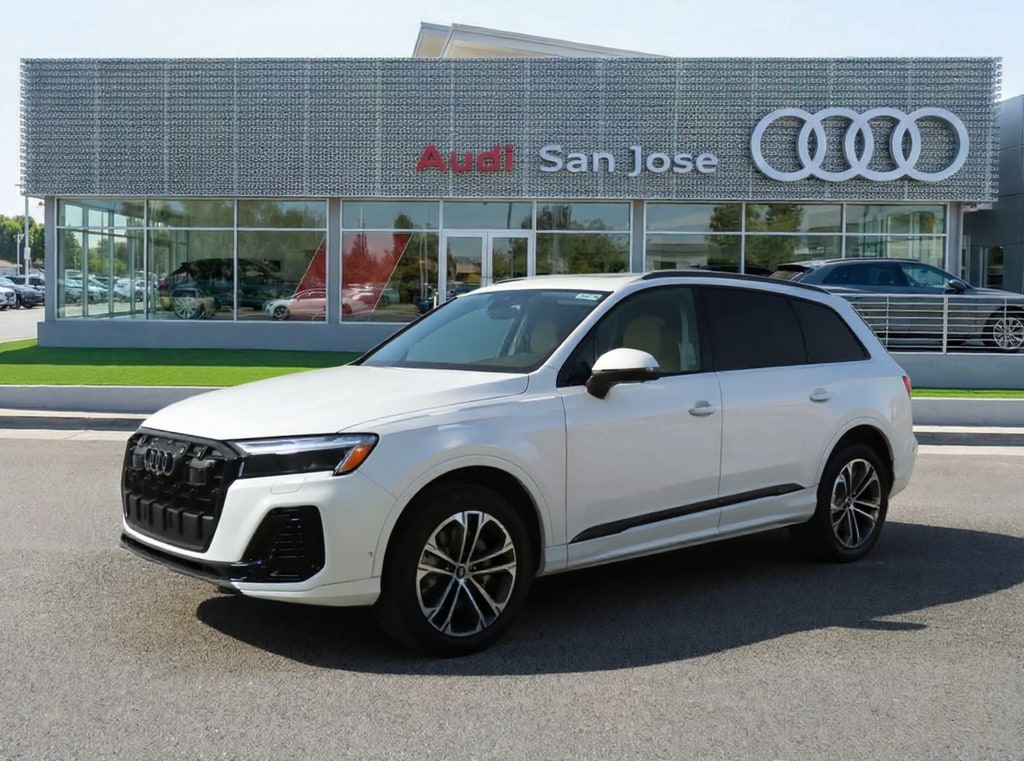 2026 Audi Q7