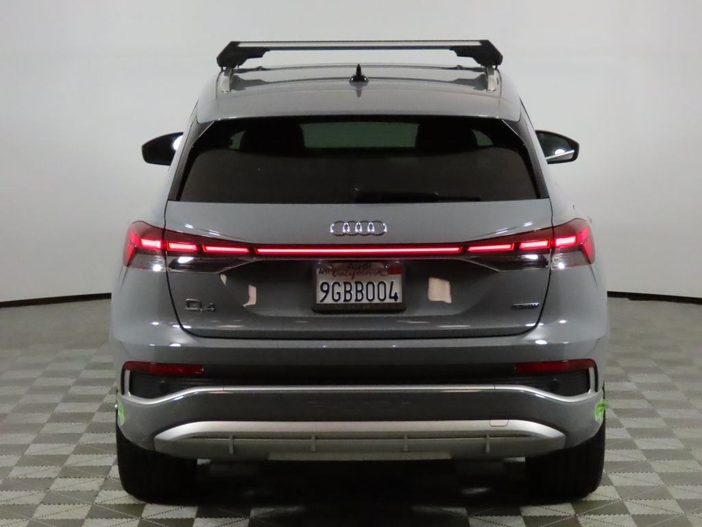 Used 2023 Audi Q4 e-tron Premium SUV