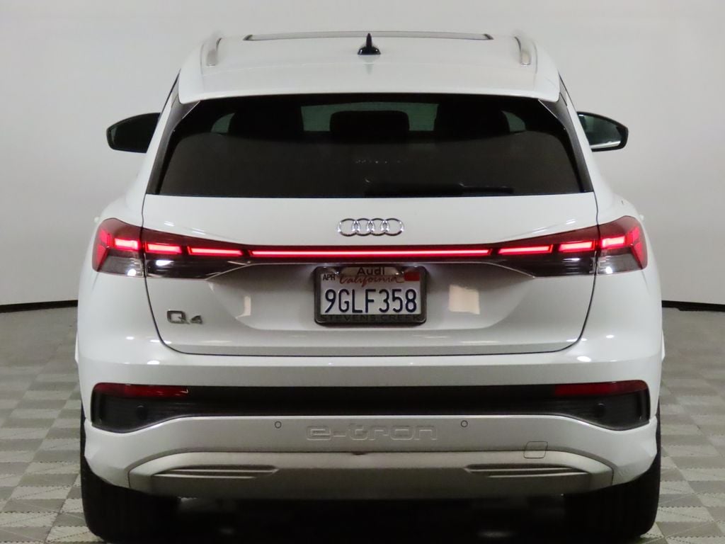 Used 2023 Audi Q4 e-tron Premium Plus SUV