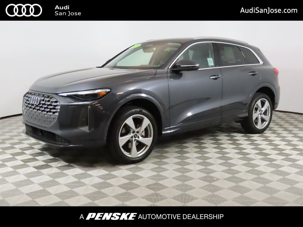 Used 2025 Audi Q5 2.0T Premium Plus SUV