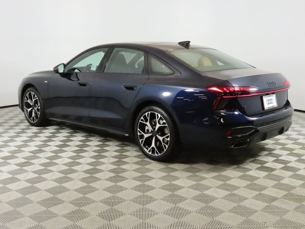 New 2026 Audi A6 Premium Plus Sedan