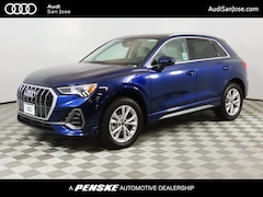 2025 Audi Q3 45 S line Premium SUV