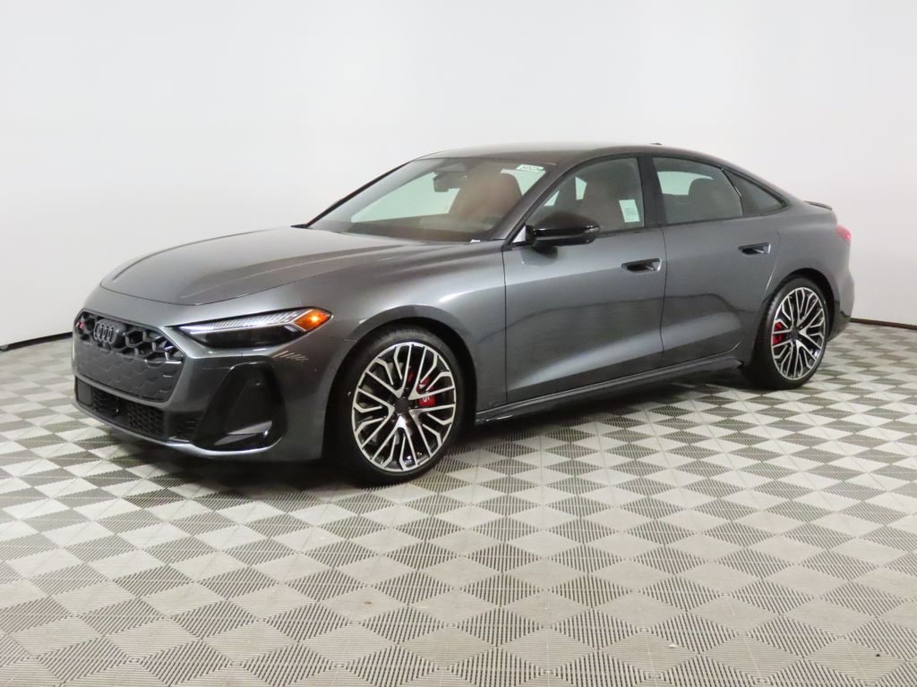 New 2026 Audi S5 Prestige Sportback