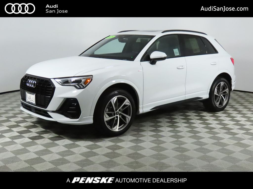 2025 Audi Q3