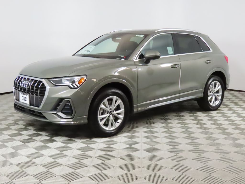 2025 Audi Q3 S Line Premium Plus's photo