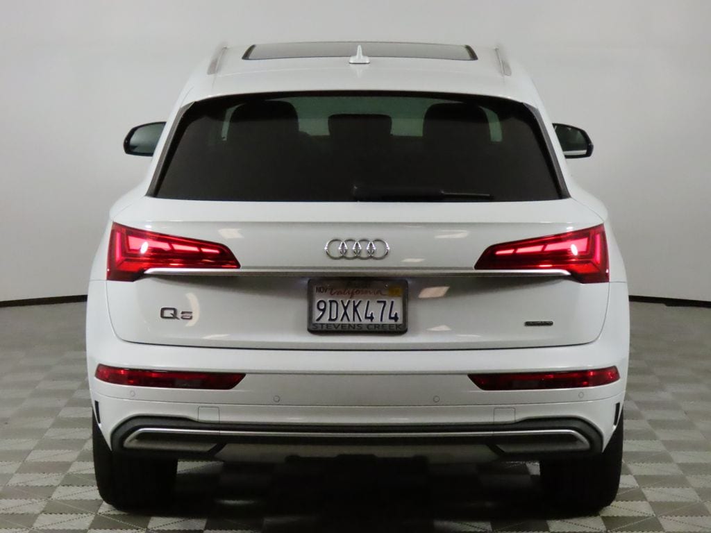 Used 2023 Audi Q5 40 Premium Plus SUV