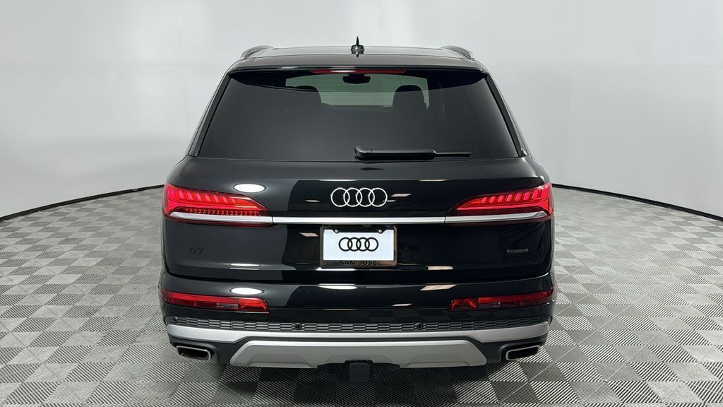 2025 Audi Q7 Prestige - Photo 4