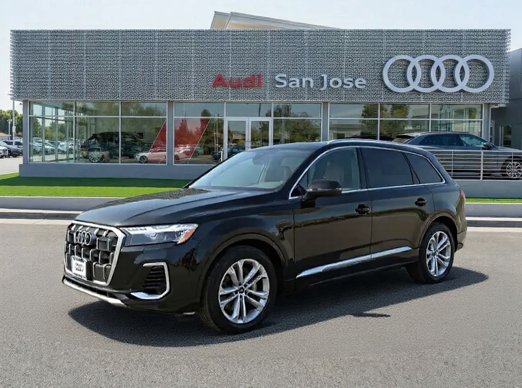 2025 Audi Q7