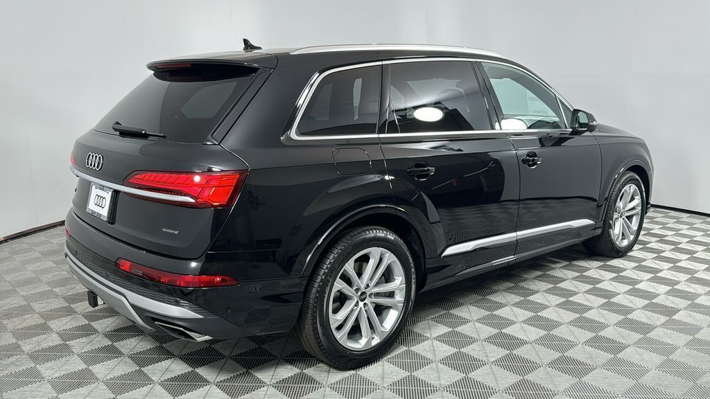 2025 Audi Q7 Prestige - Photo 5
