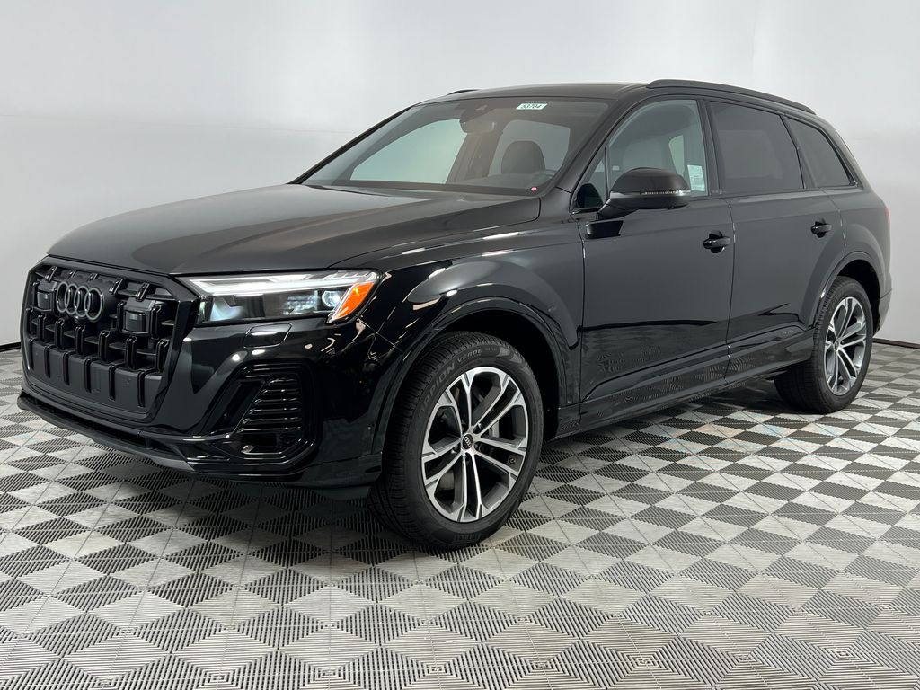 2025 Audi Q7 Premium Plus's photo