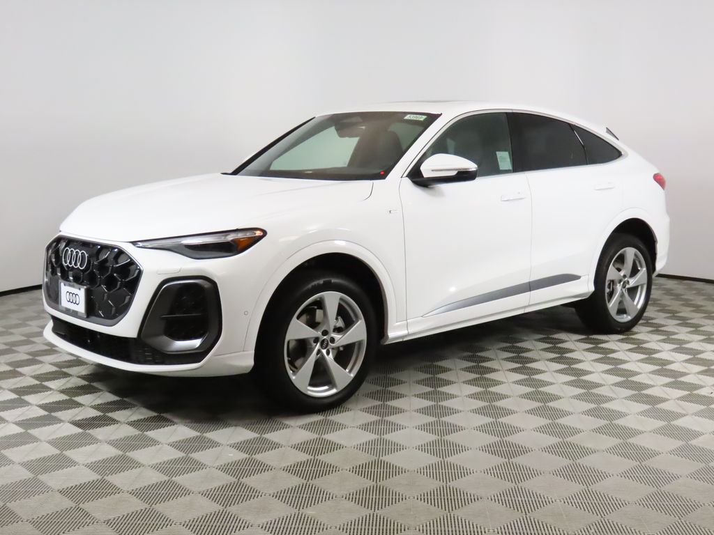 2025 Audi New Q5 Sportback Premium Plus's photo