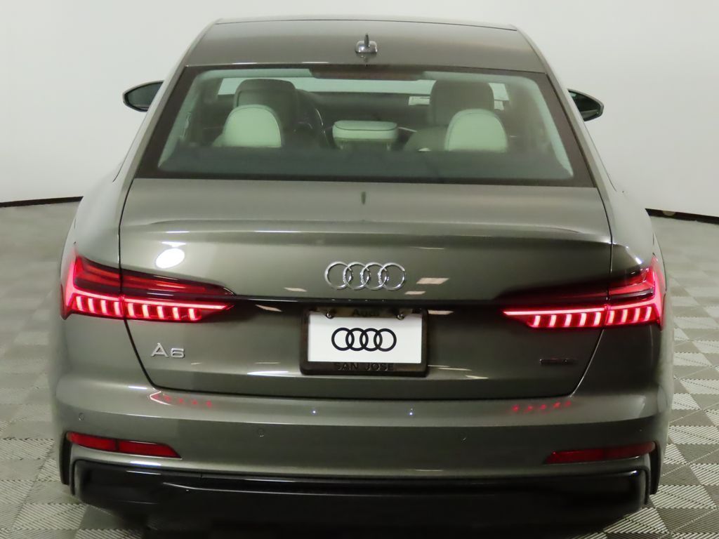 2025 Audi A6 Prestige - Photo 4
