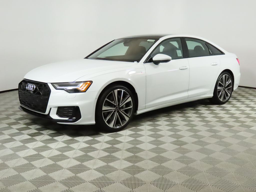 2025 Audi A6 Prestige's photo