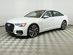 2025 Audi A6 Prestige Sedan