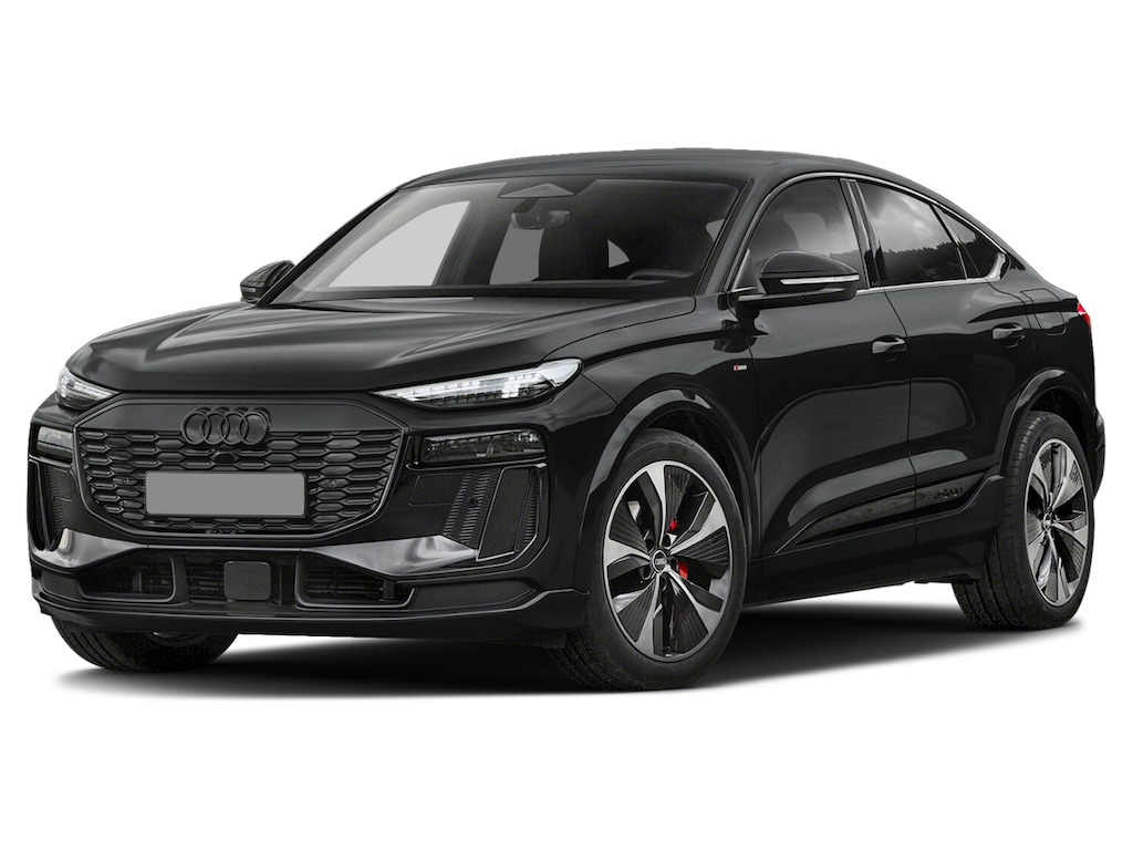 New 2027 Audi Q6 Sportback e-tron Premium Plus SUV