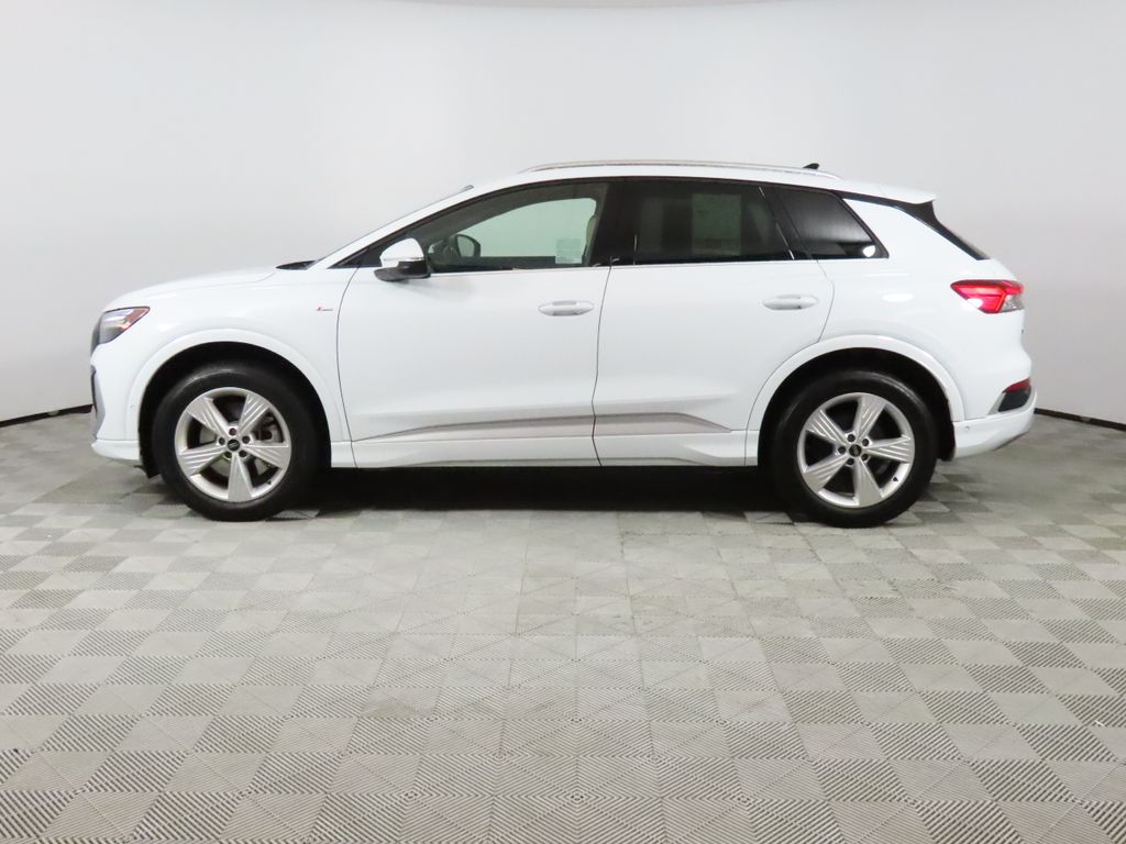 Used 2024 Audi Q4 e-tron Prestige with VIN WA1M2BFZ8RP023019 for sale in San Jose, CA