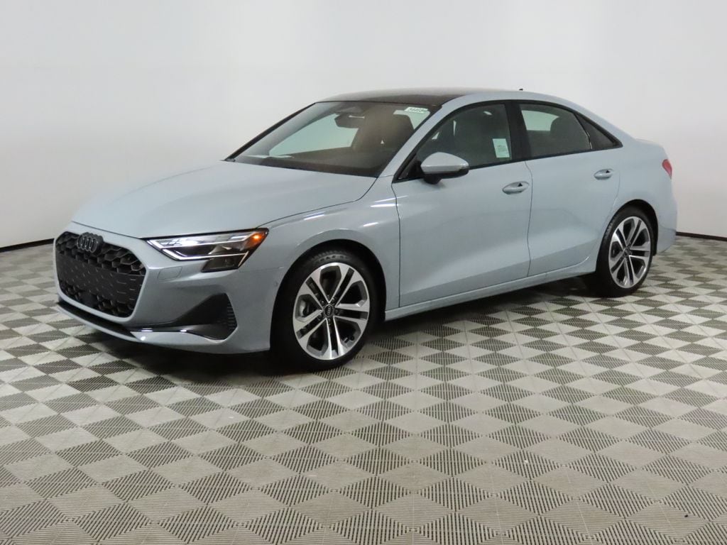 2026 Audi A3 Premium quattro S tronic's photo