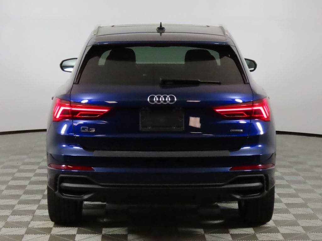 Used 2024 Audi Q3 Premium Plus SUV